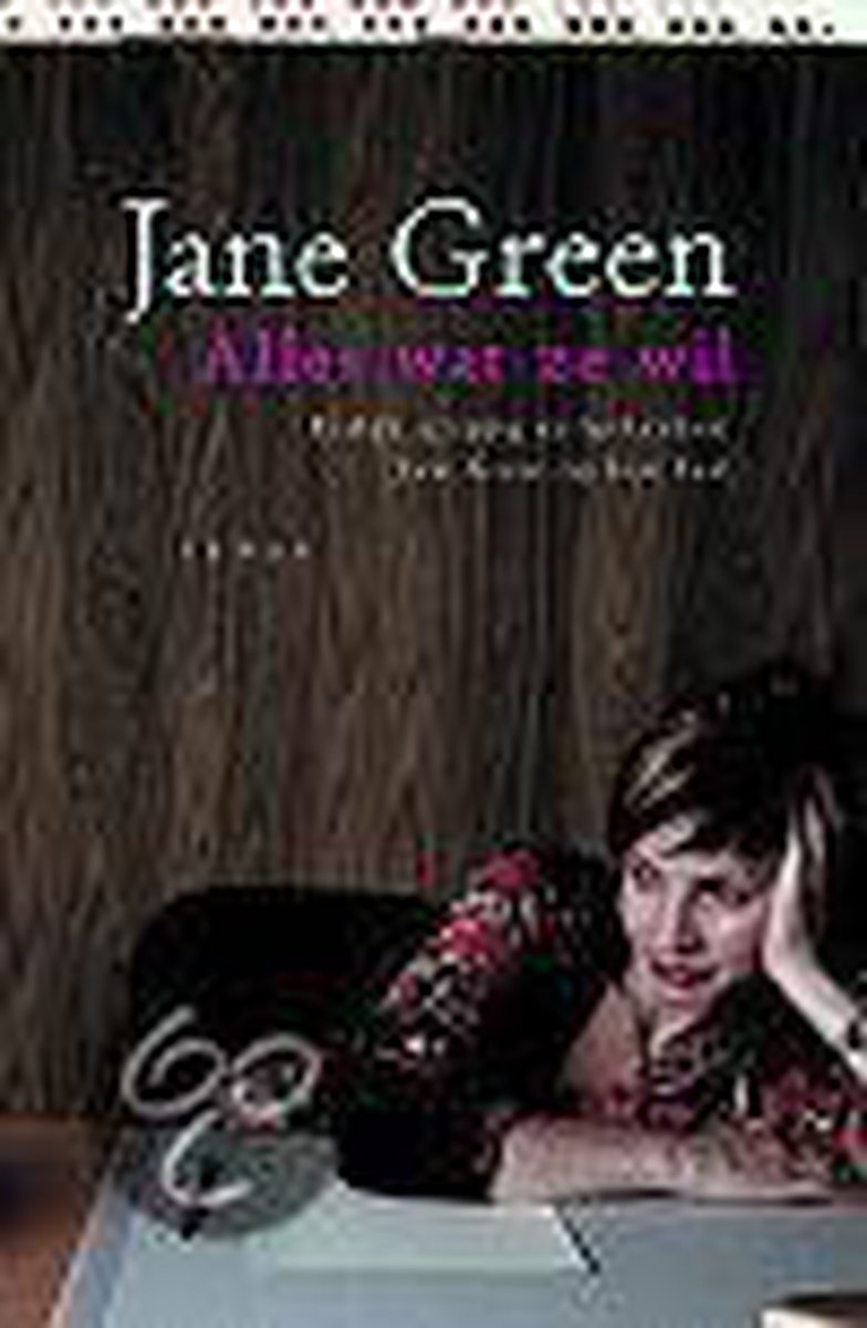 boekenbalie_9789022534465_cover Alles Wat Ze Wil