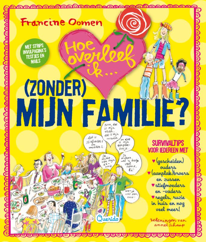 Hoe overleef ik (zonder) mijn familie?