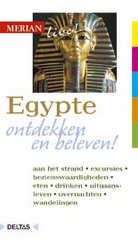 boekenbalie_9789024361861_cover Egypte / Merian live! / 44