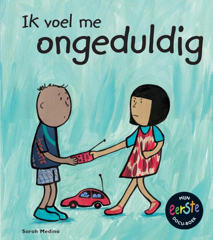 Ongeduldig / Ik voel me...