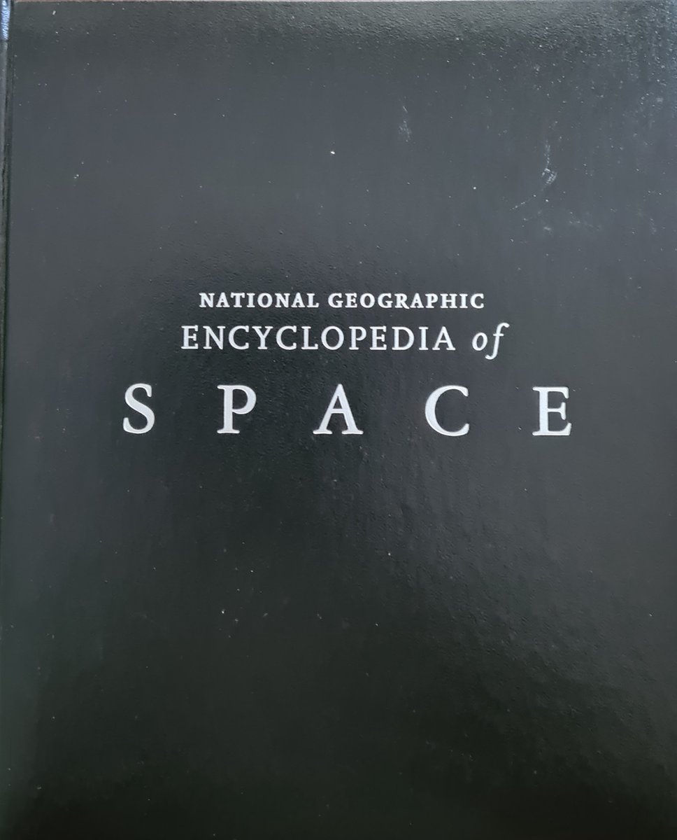 National Geographic Encyclopedia Of Space