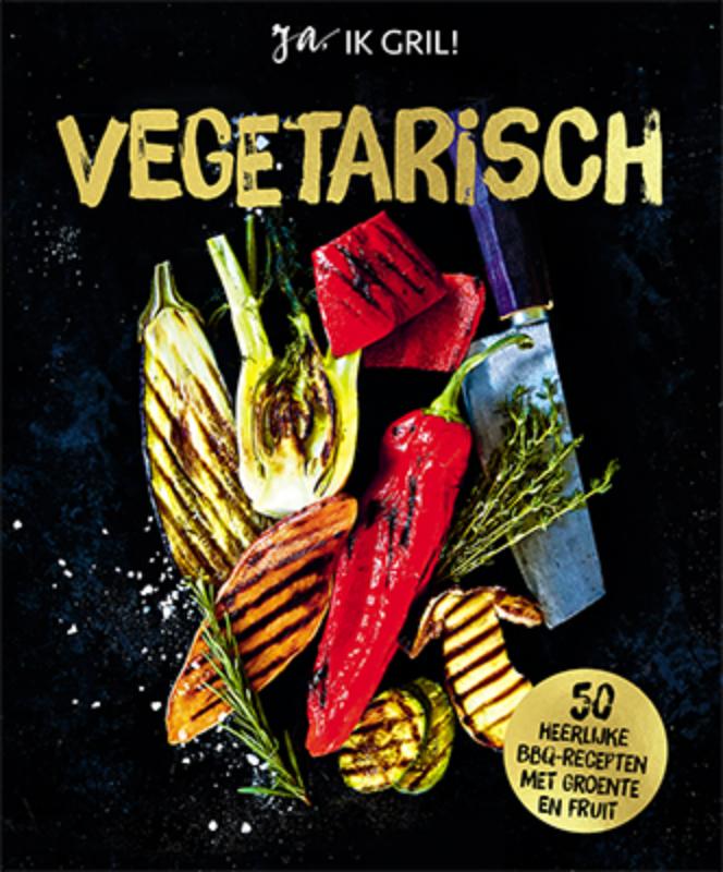 Vegetarisch / Ja, ik gril / 5