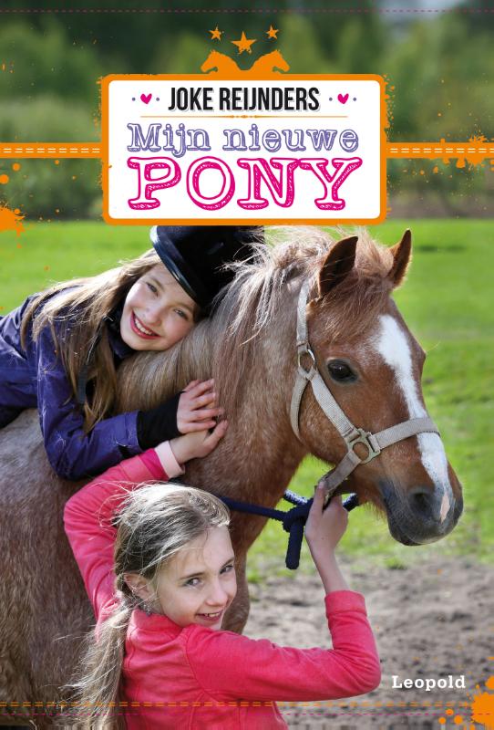 Joke Reijnders Mijn Nieuwe Pony thumbnail