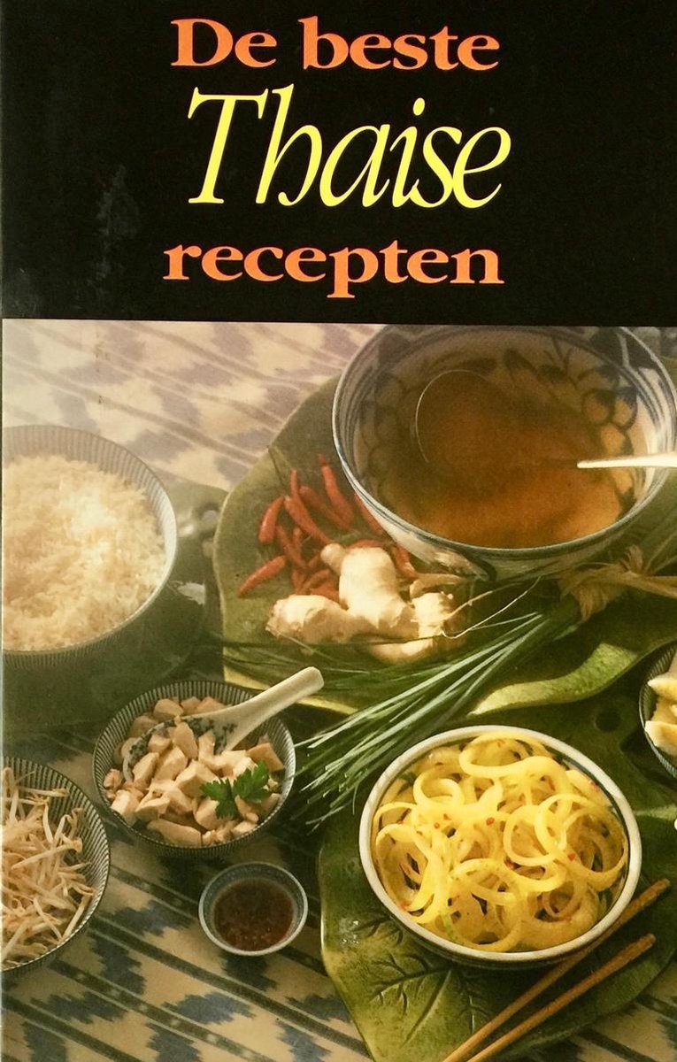 BESTE THAISE RECEPTEN