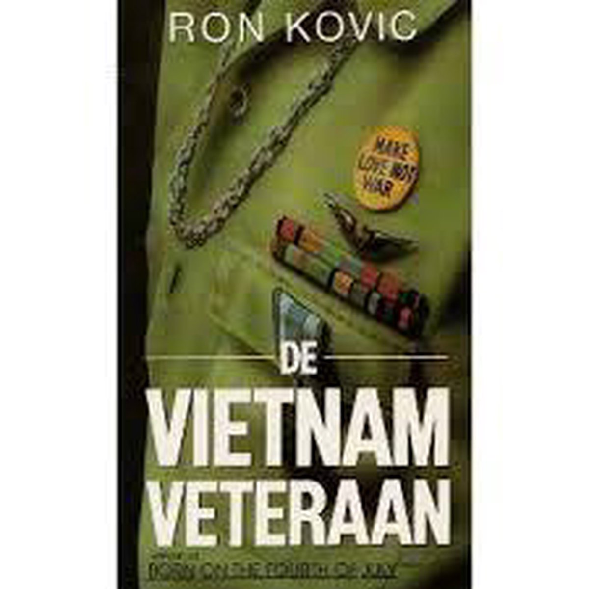 De Vietnamveteraan (Born on the Fourth of July)