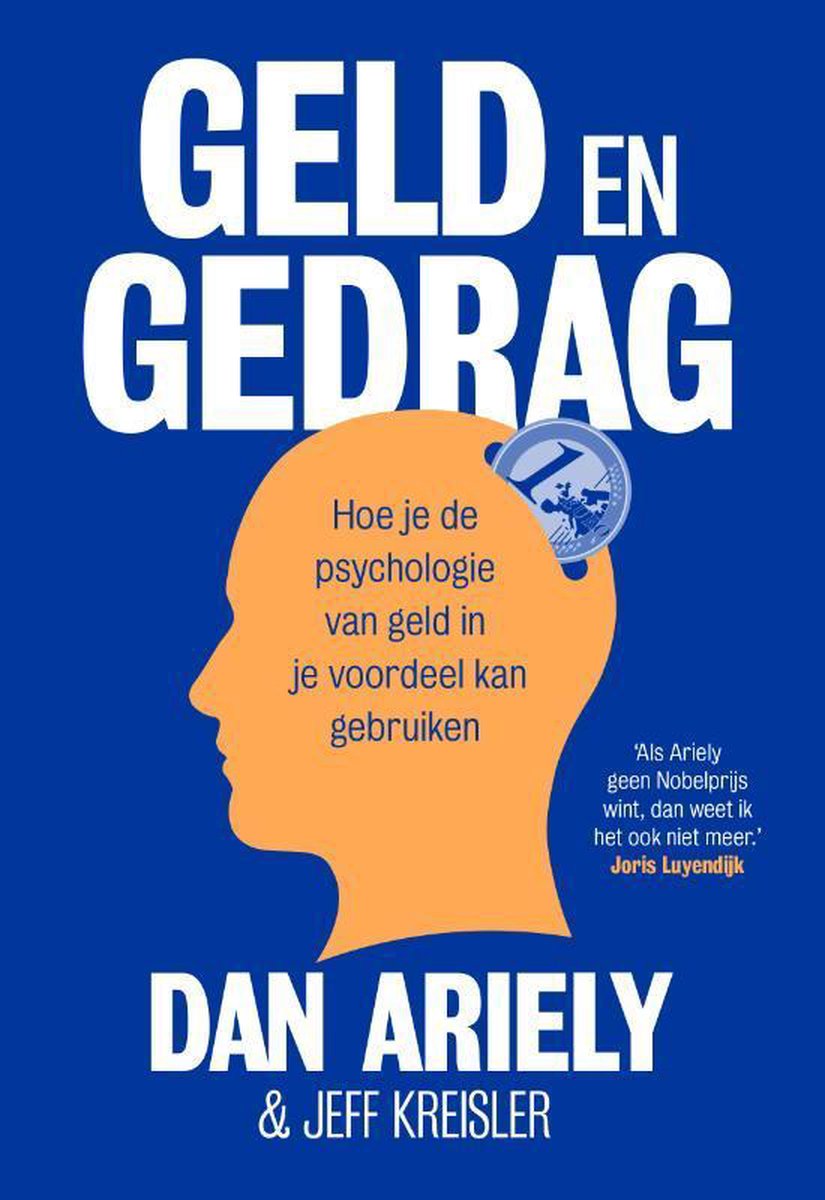 Dan Ariely Geld En Gedrag thumbnail