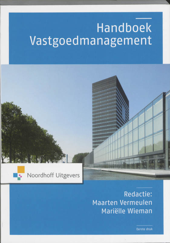 Handboek Vastgoedmanagement