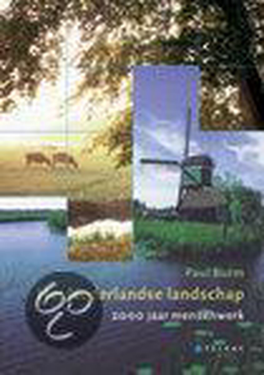 P. Burm Het Nederlandse Landschap