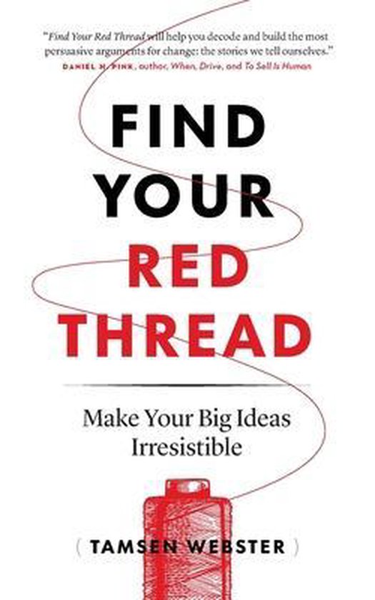 Tamsen Webster Find Your Red Thread