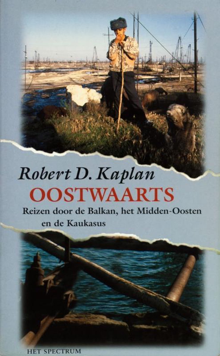 Robert Kaplan Oostwaarts thumbnail