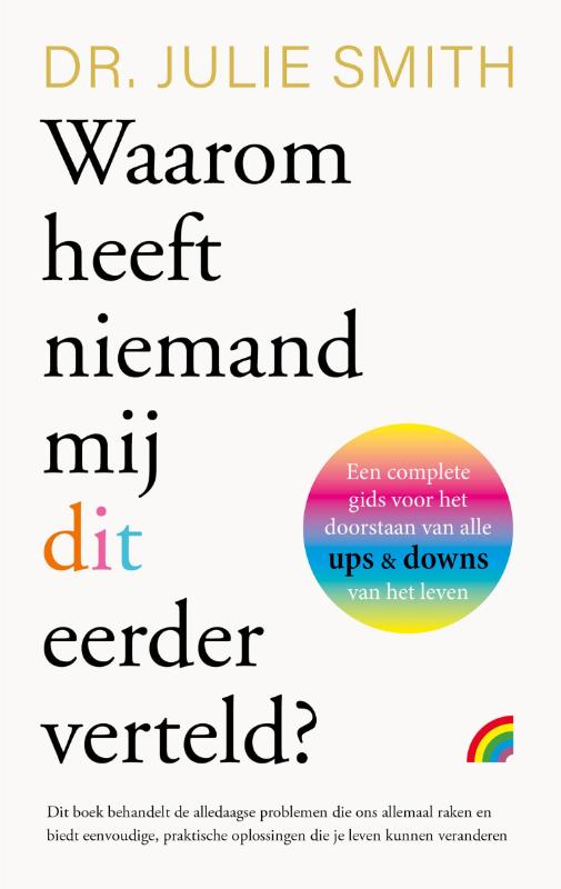 Waarom heeft niemand me dit eerder verteld? / Rainbow pocketboeken / 1532