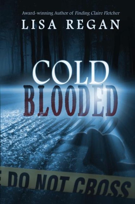 Lisa Regan Cold-Blooded thumbnail