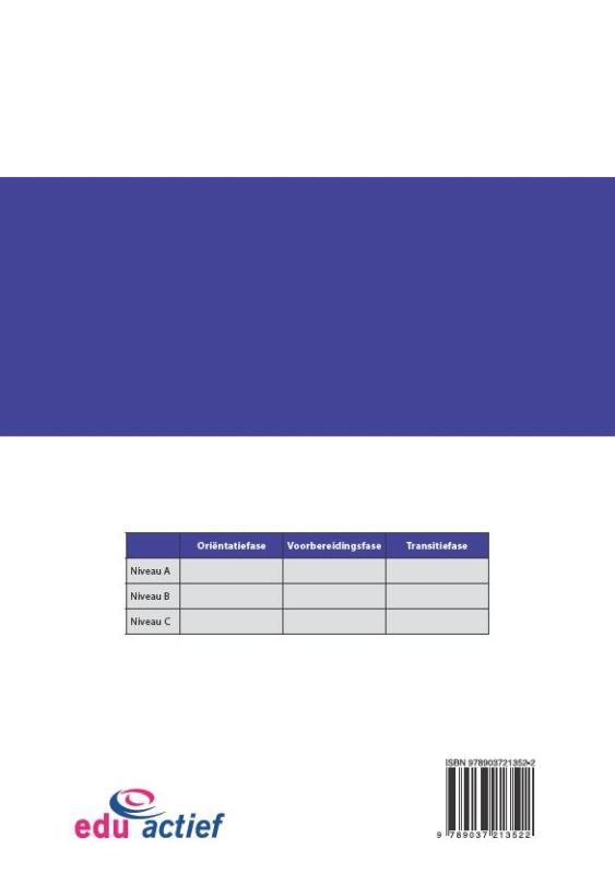 Basisvaardigheden Nederlands / Deel 2 / StruX achterkant