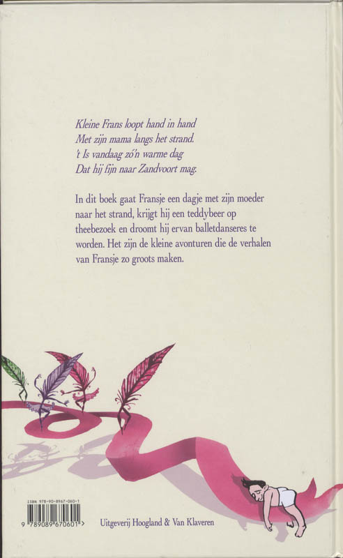 Fransje achterkant