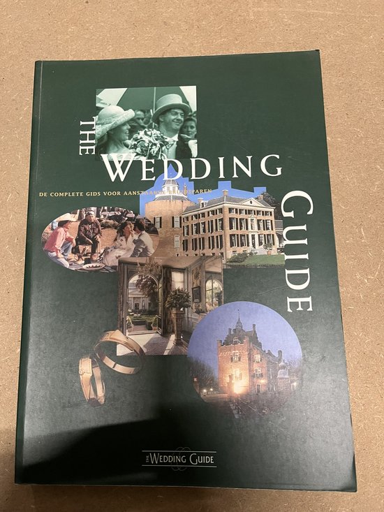 NH / ZH / Utrecht / Gelderland / Flevoland The wedding guide