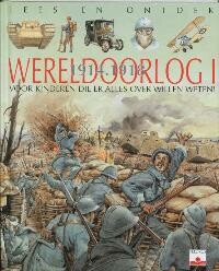 Christine Sagnier Wereldoorlog I 1914-1918 / Lees En Ontdek