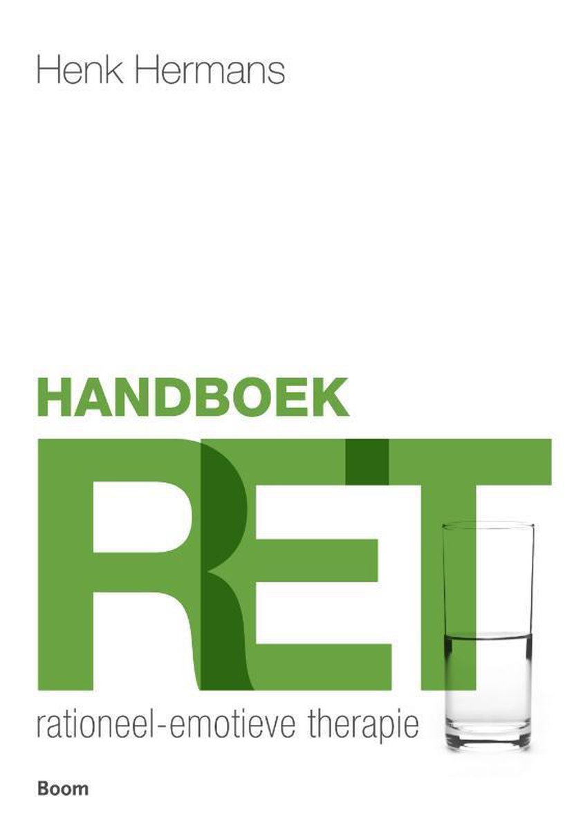 Henk Hermans Handboek Rationeel Emotieve Therapie
