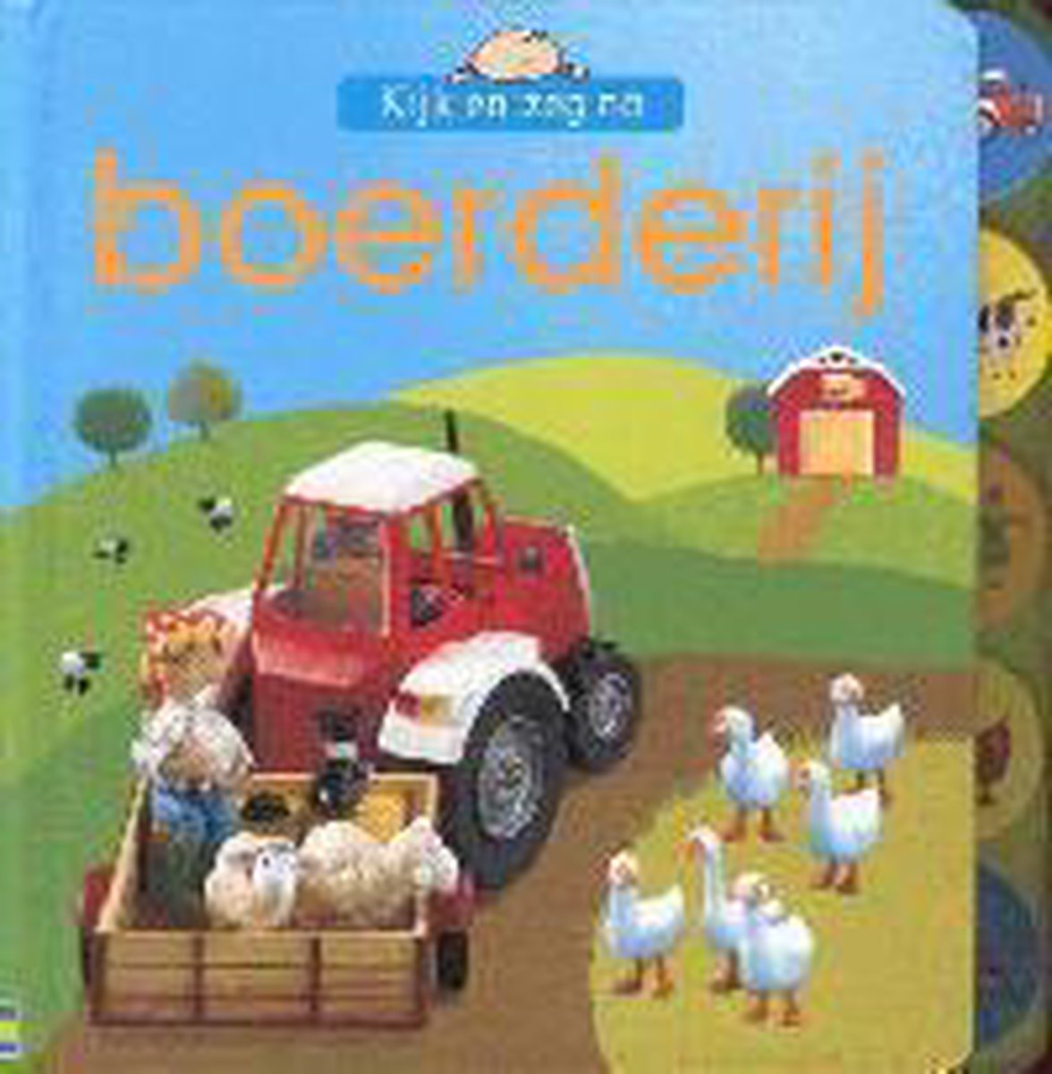 Boerderij / Kijk en zeg na