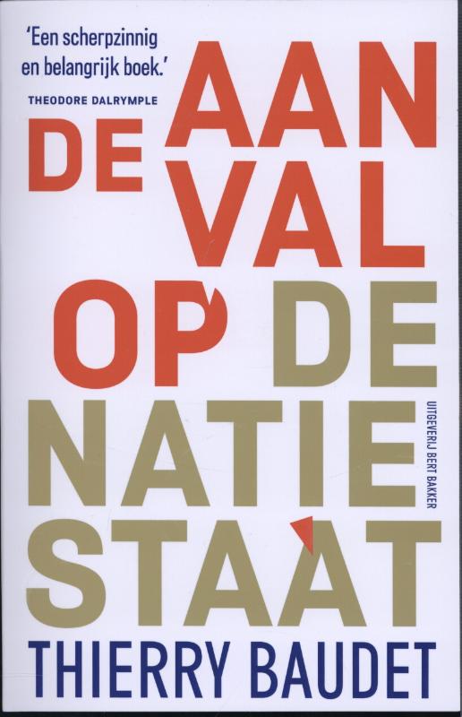 De aanval op de natiestaat