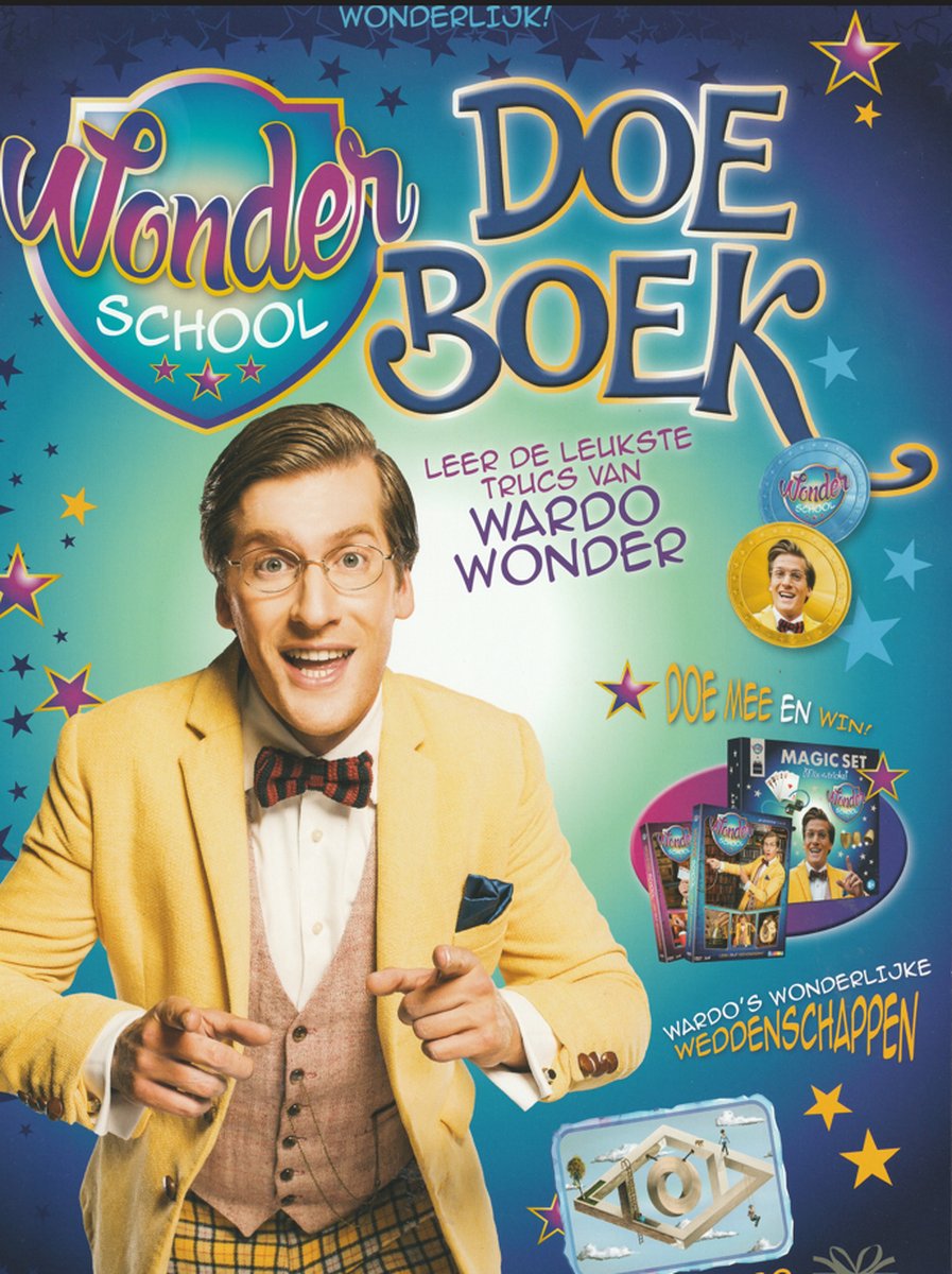 Wonderschool Doeboek