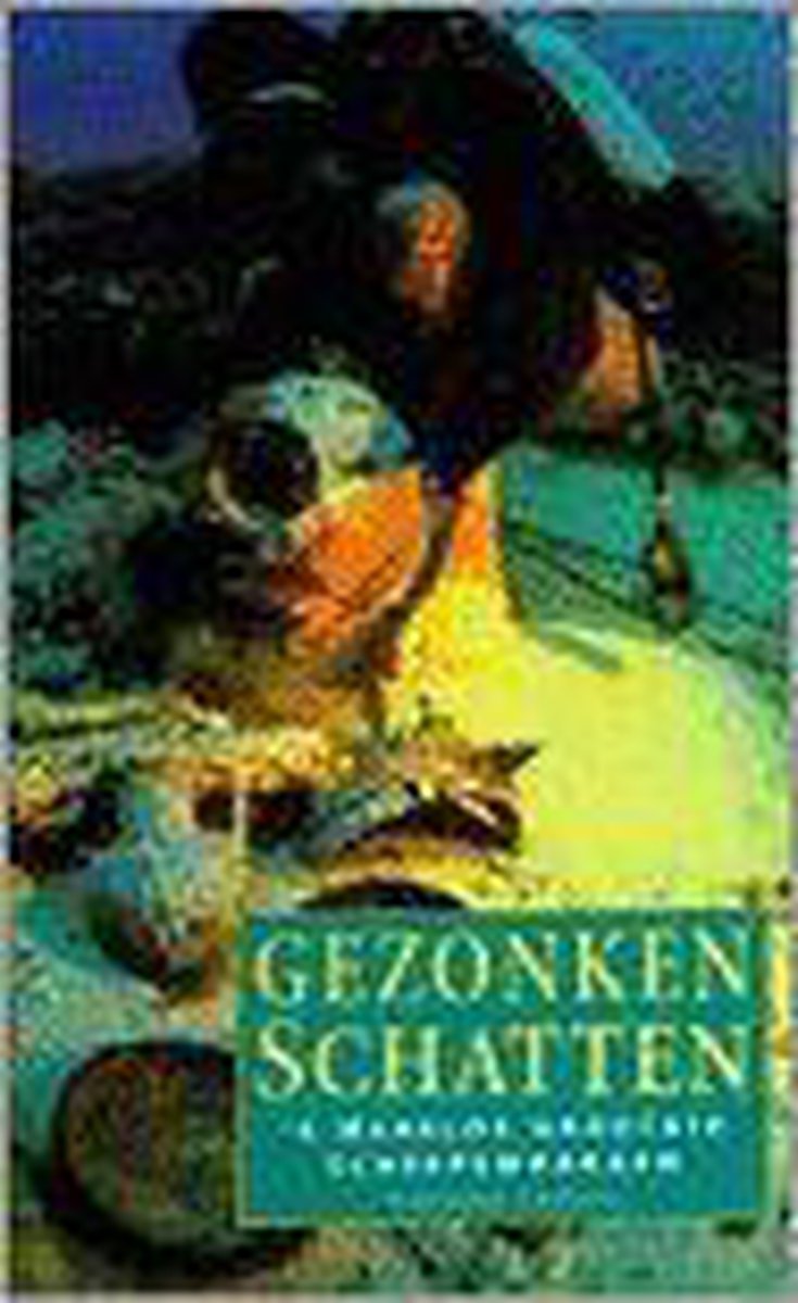 G. Cafiero Gezonken Schatten thumbnail