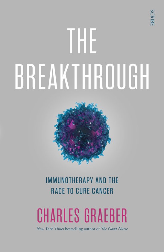 Charles Graeber The Breakthrough thumbnail