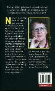 Jacht op een rechter achterkant