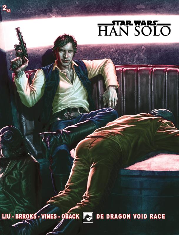 Star Wars - Han Solo  -  De Dragon Void race 2