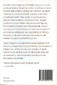 Weg met de warboel Weg met de warboel achterkant