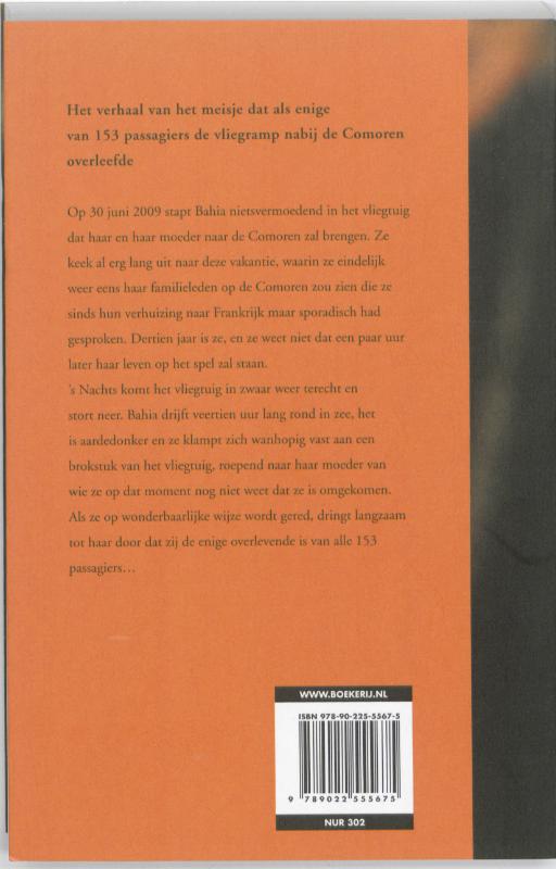 De overlevende De overlevende achterkant