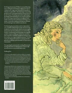 Wim Beuning (1914-1986) achterkant