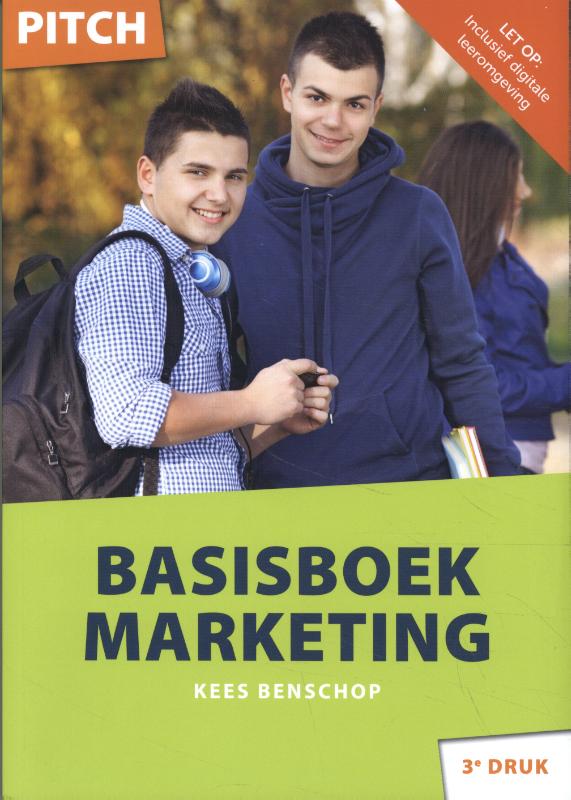 Basisboek marketing