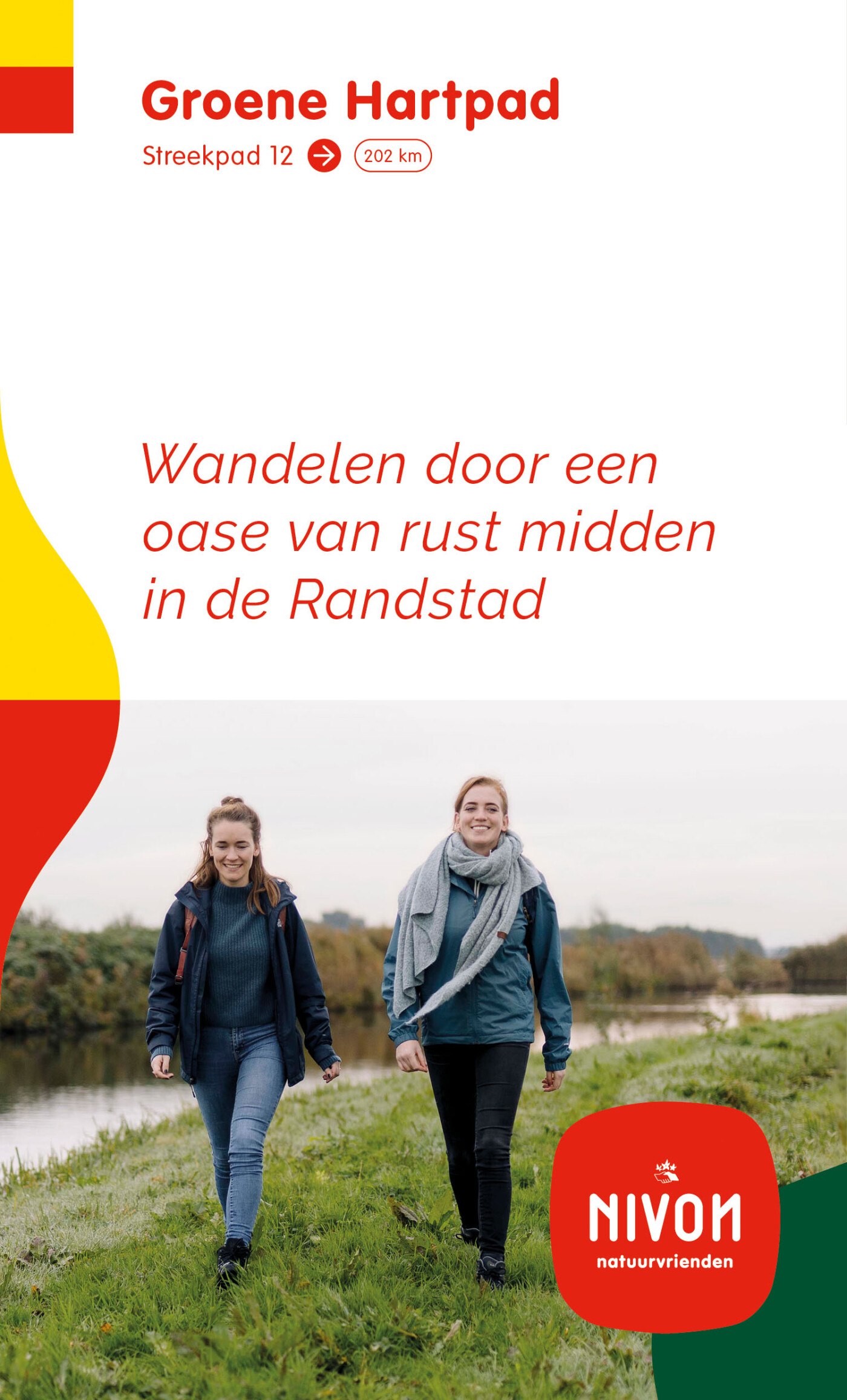 Groene Hartpad streekpad 12