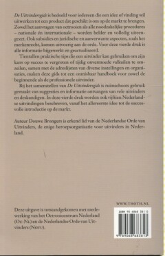 UITVINDERSGIDS achterkant