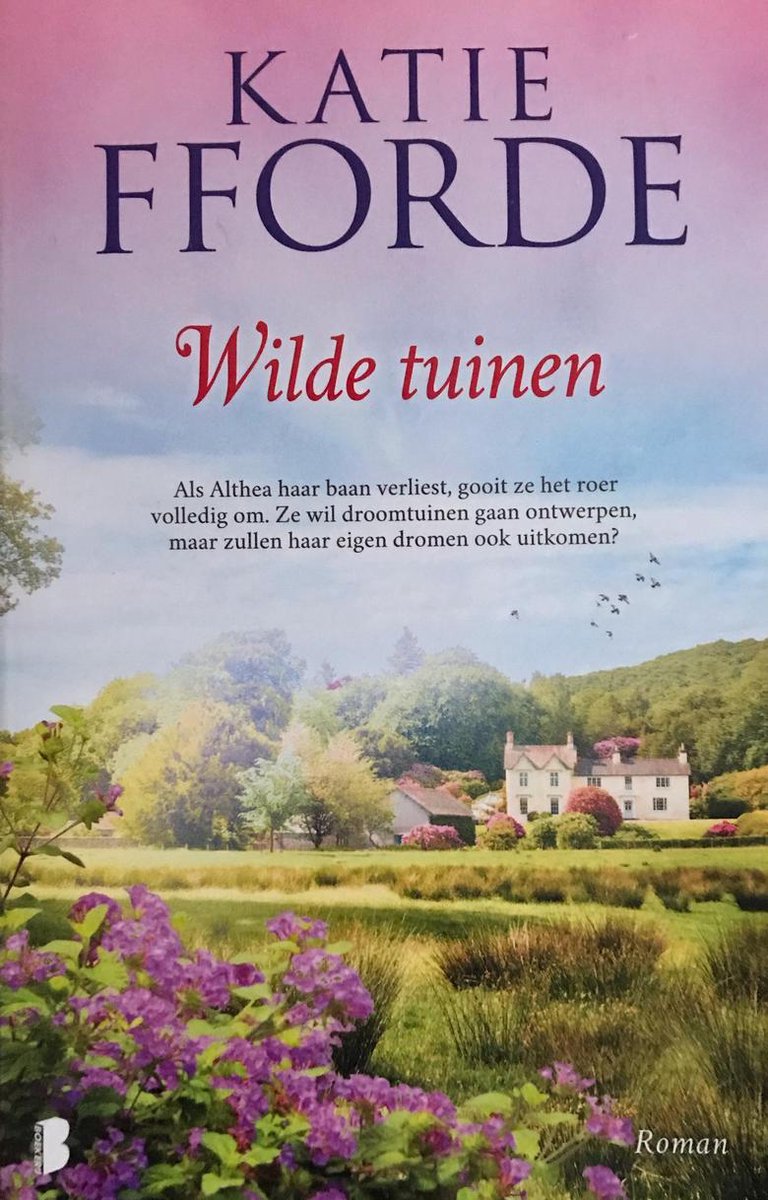 Wilde Tuinen - Katie Fforde thumbnail