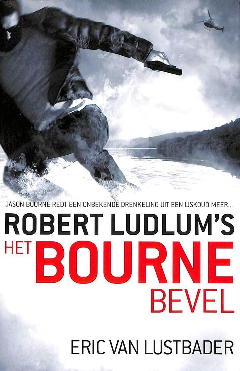 Het bourne bevel