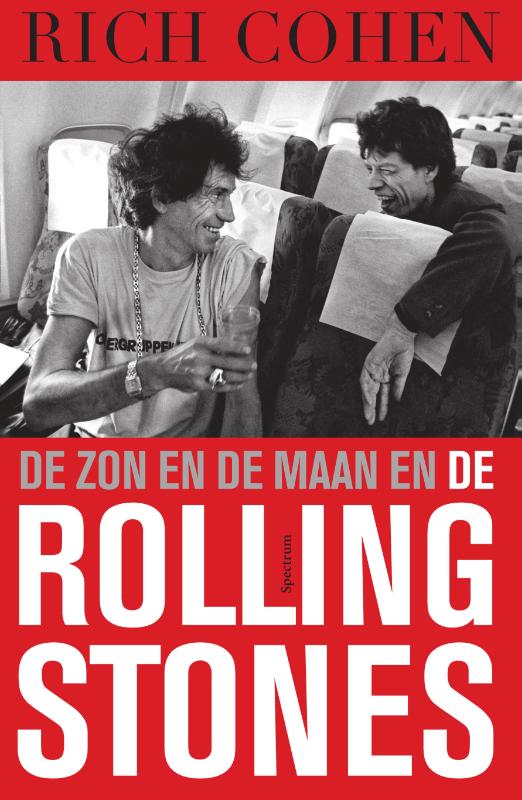 De zon en de maan en de Rolling Stones