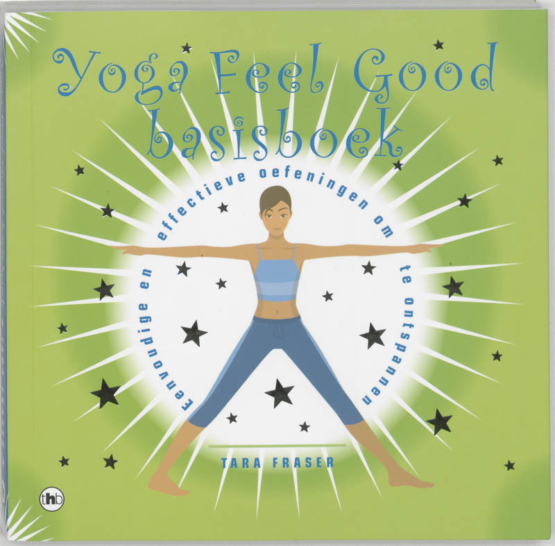 Yoga Feel Good Basisboek