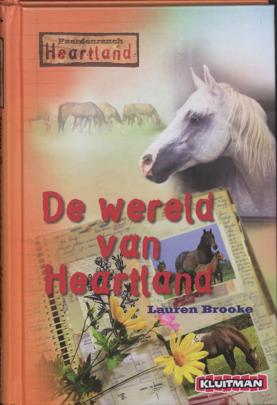 De wereld van Heartland / Paardenranch Heartland