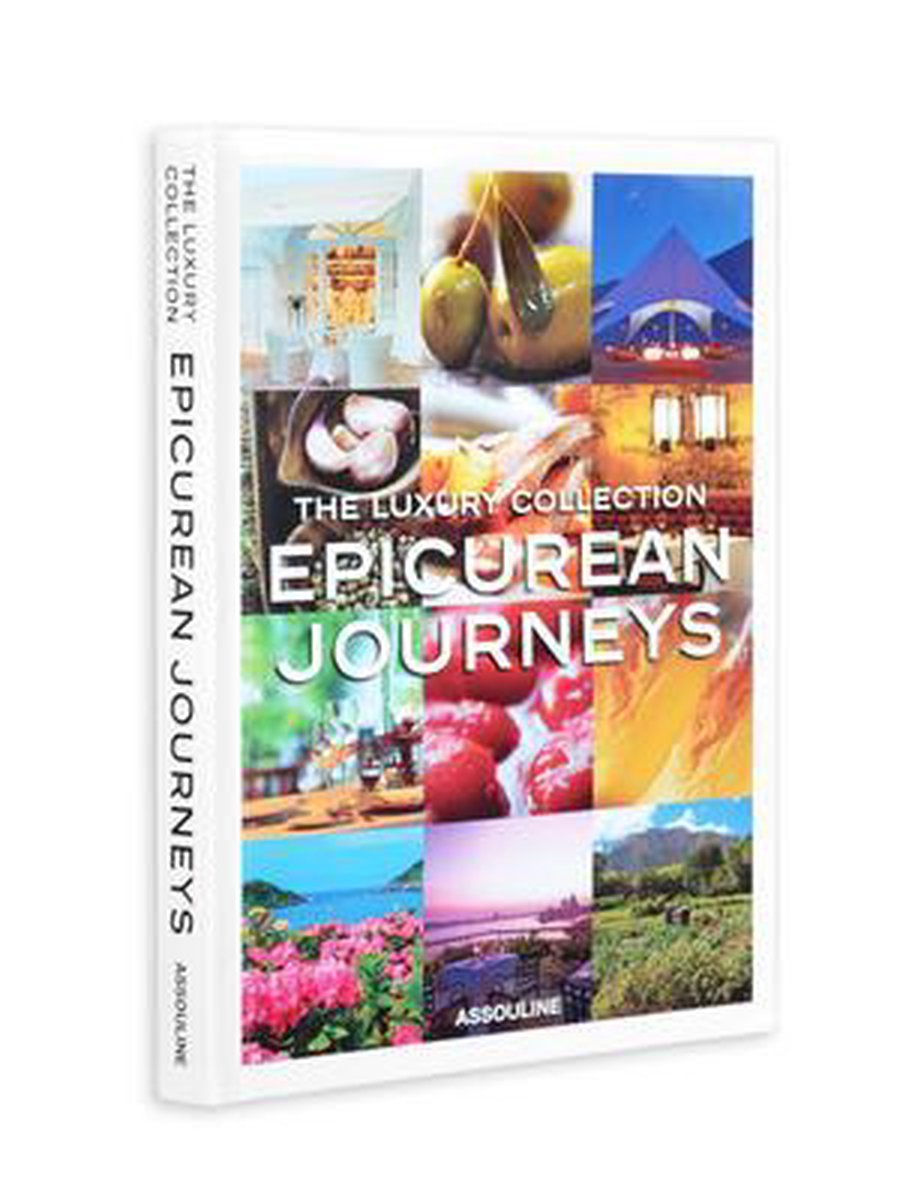 Luxury Collection Epicurean Journeys