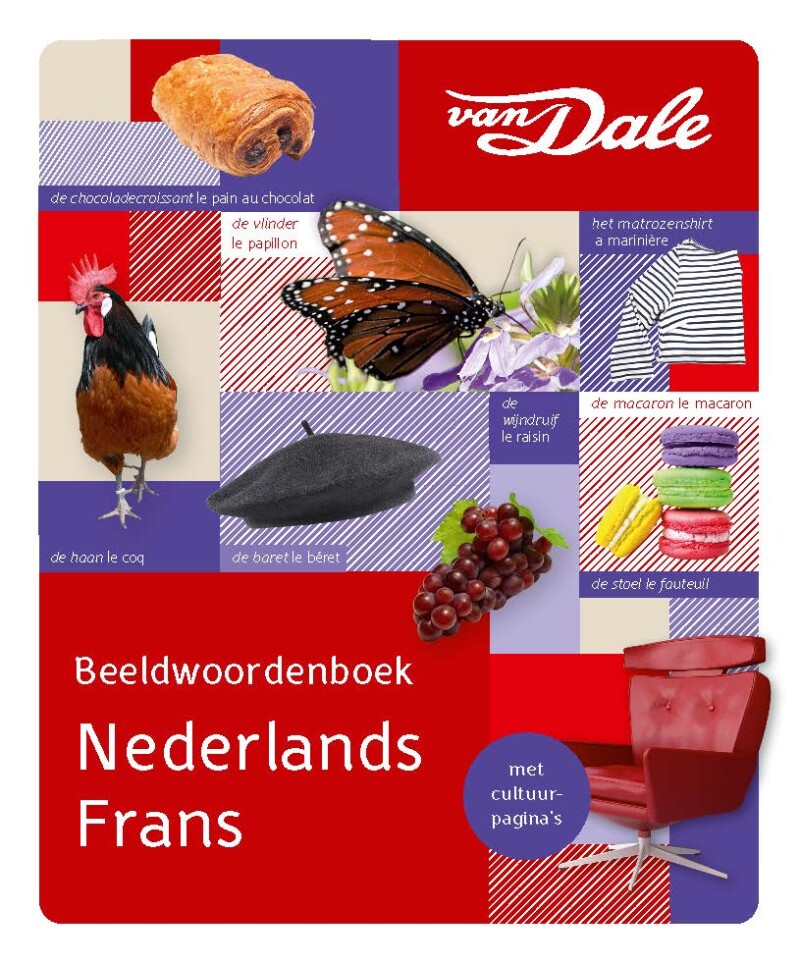 Van Dale beeldwoordenboek Nederlands-Frans / Van Dale beeldwoordenboeken