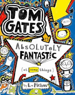 Tom Gates is absolutely fantastic (at some things) / Tom Gates / 5