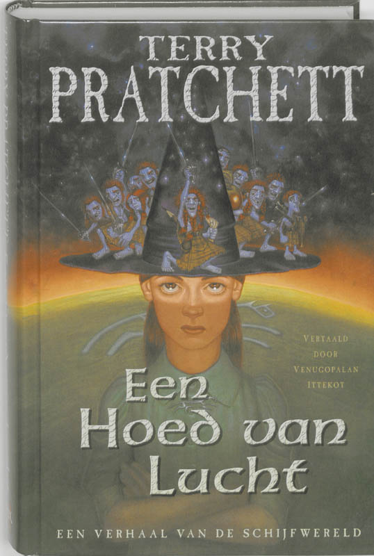 Een hoed van lucht / Schijfwereld