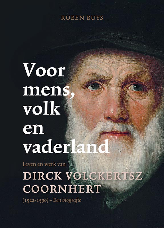 Voor mens, volk en vaderland / Bibliotheca Dissidentium Neerlandicorum