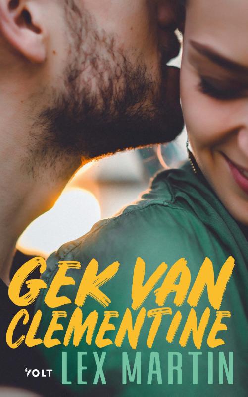 boekenbalie_9789021418469_cover Gek van Clementine / Dearest / 1