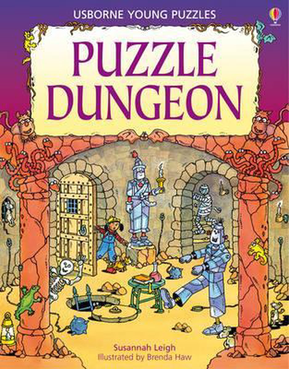 Young Puzzles Puzzle Dungeon