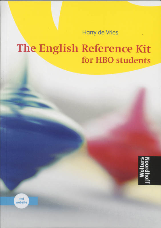 The English Reference Kit