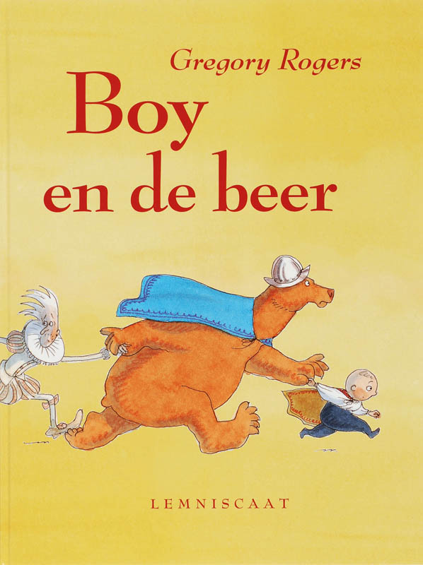 Boy En De Beer