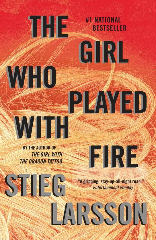 The Girl Who Played With Fire