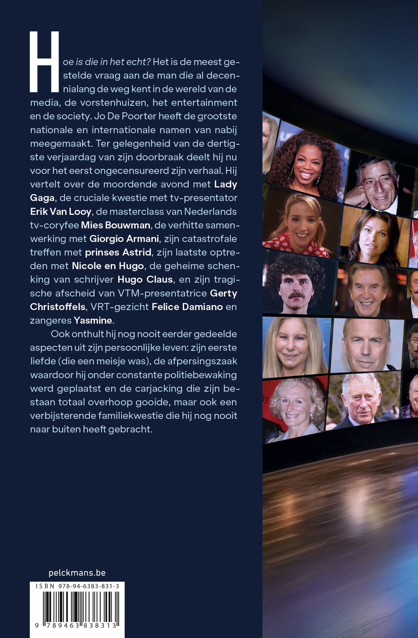 Hoe is die in het echt? achterkant